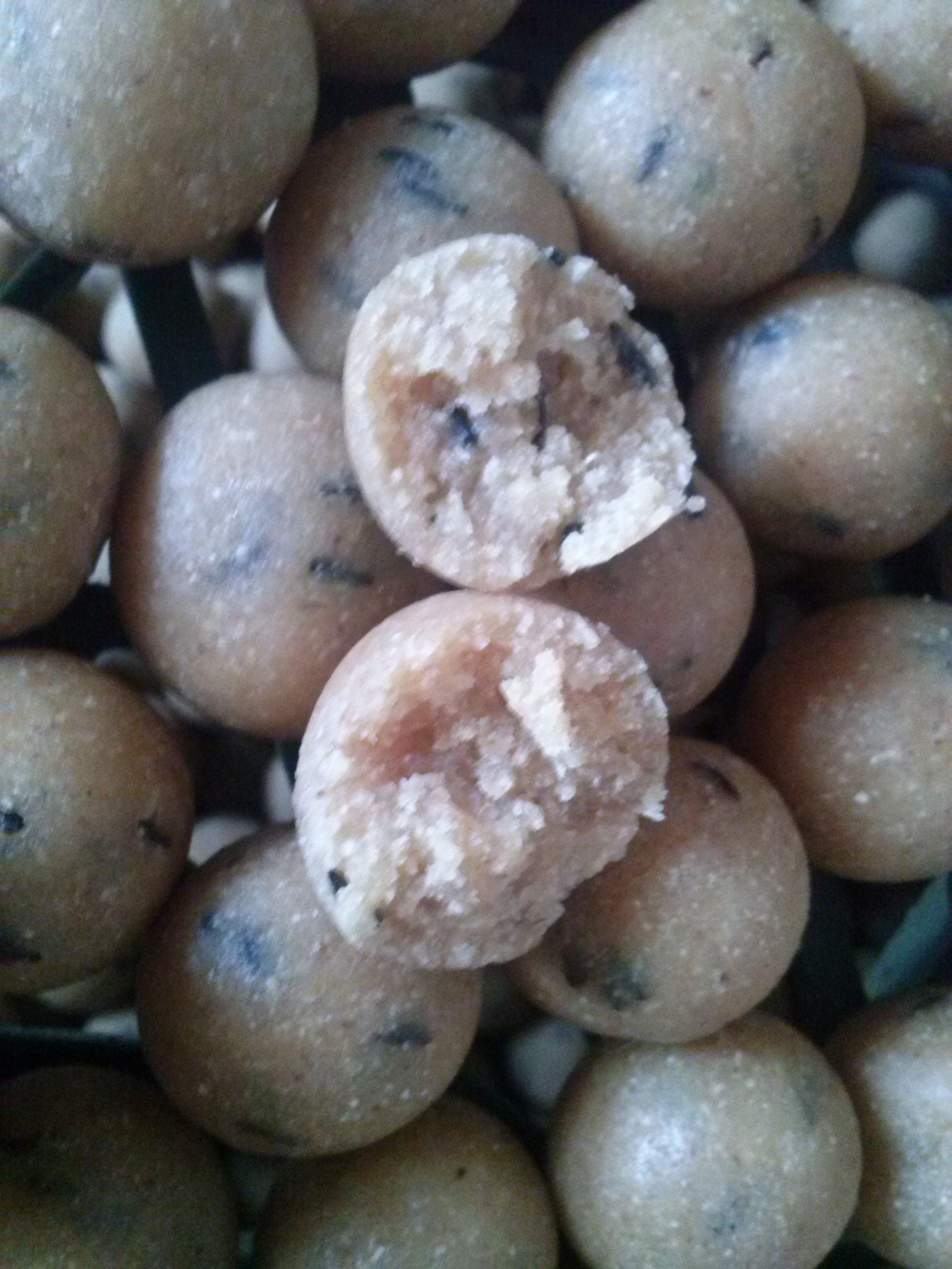 Cuibusorul meu de nebunii :-) - Sweetcorn solubile.